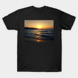 sea sunset T-Shirt